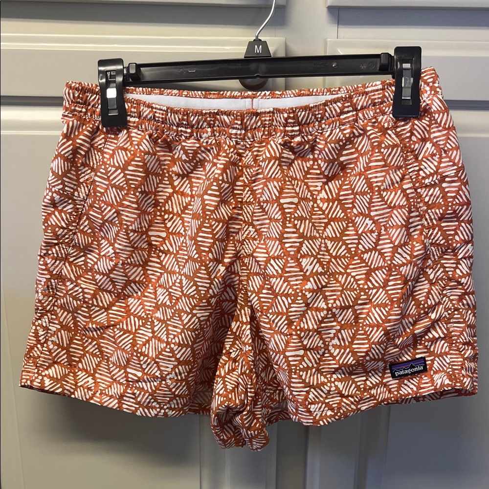 Patagonia shorts size small
